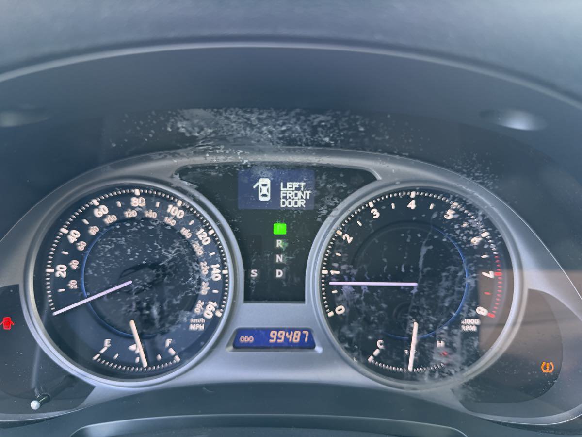 Used 2008 Lexus IS 250 AWD w/ Luxury Pkg image 16