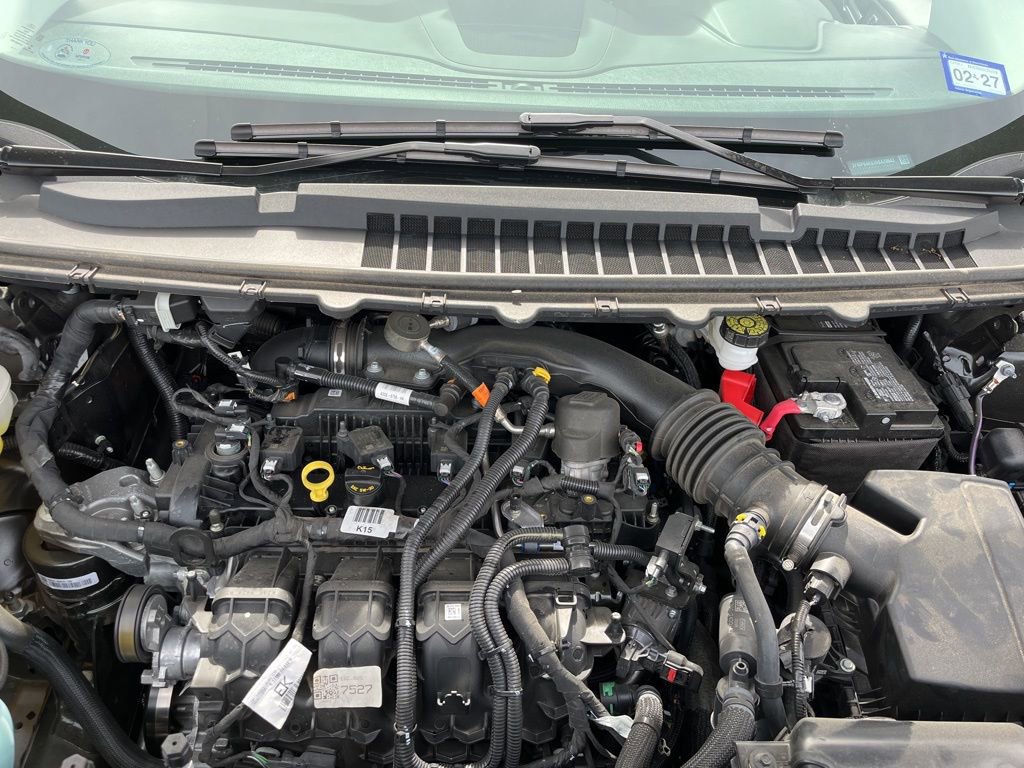 Used 2022 Ford Edge Titanium w/ Equipment Group 301A image 13