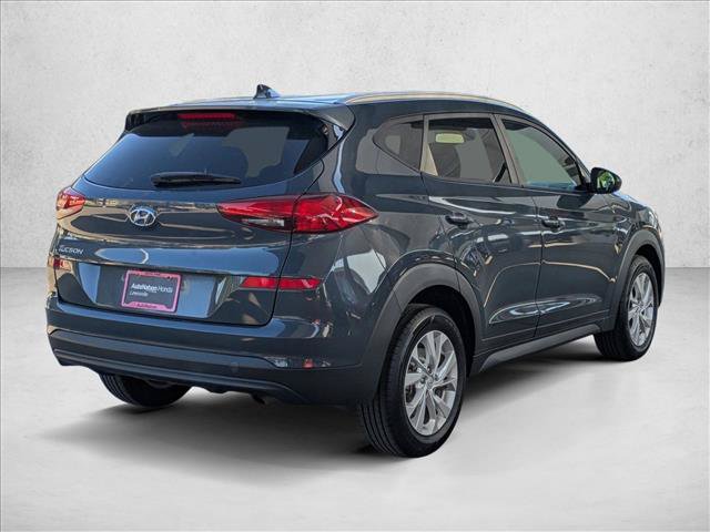 Used 2019 Hyundai Tucson Value FWD image 5