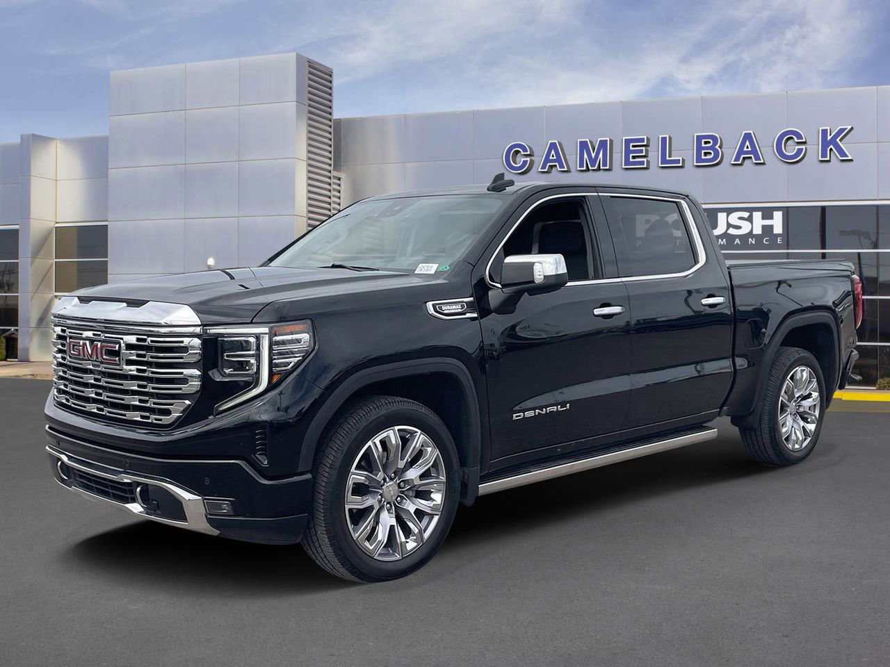 Used 2022 GMC Sierra 1500 Denali w/ Denali Reserve Package image 2