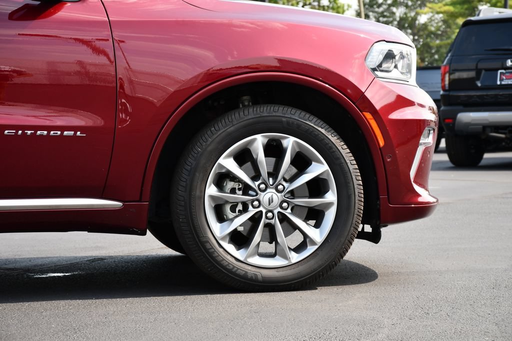 Used 2022 Dodge Durango Citadel AWD/4WD image 9