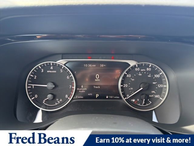 New 2026 Nissan Pathfinder SV image 15