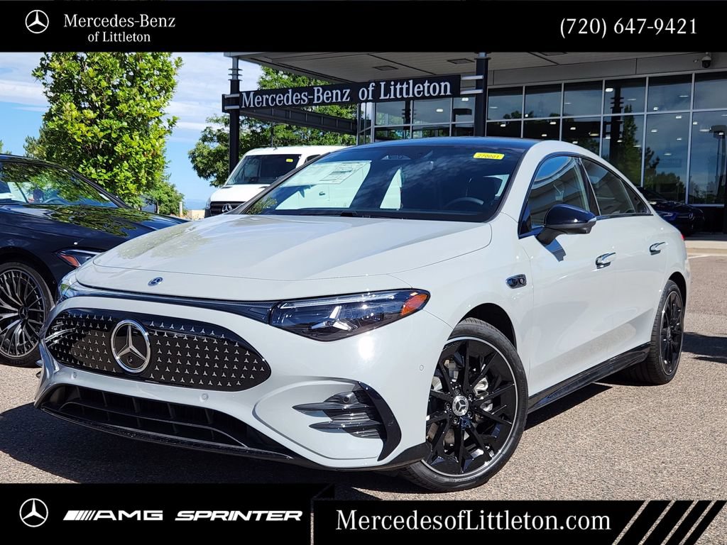 New 2027 Mercedes-Benz CLA 350