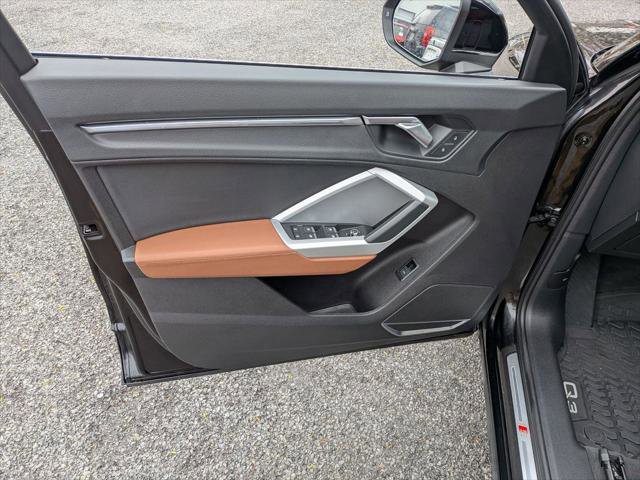 Certified 2020 Audi Q3 2.0T Prestige w/ Prestige Package AWD/4WD image 7