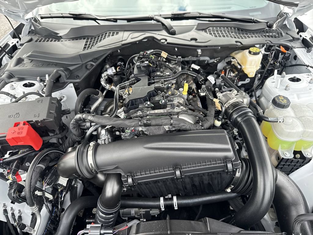New 2025 Ford Mustang Premium RWD image 15