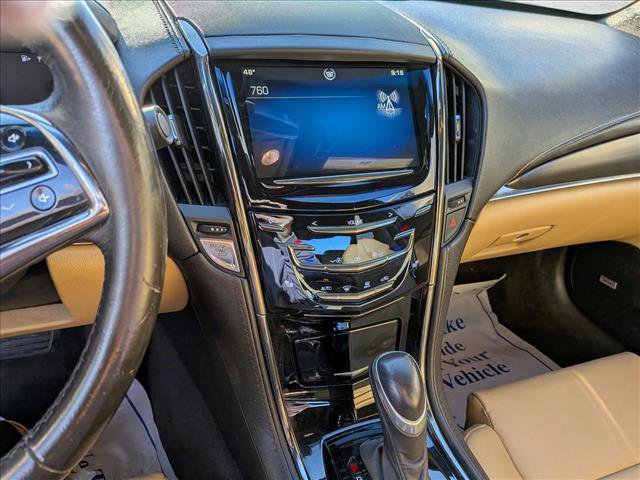 Used 2014 Cadillac ATS 2.0T AWD Sedan image 14