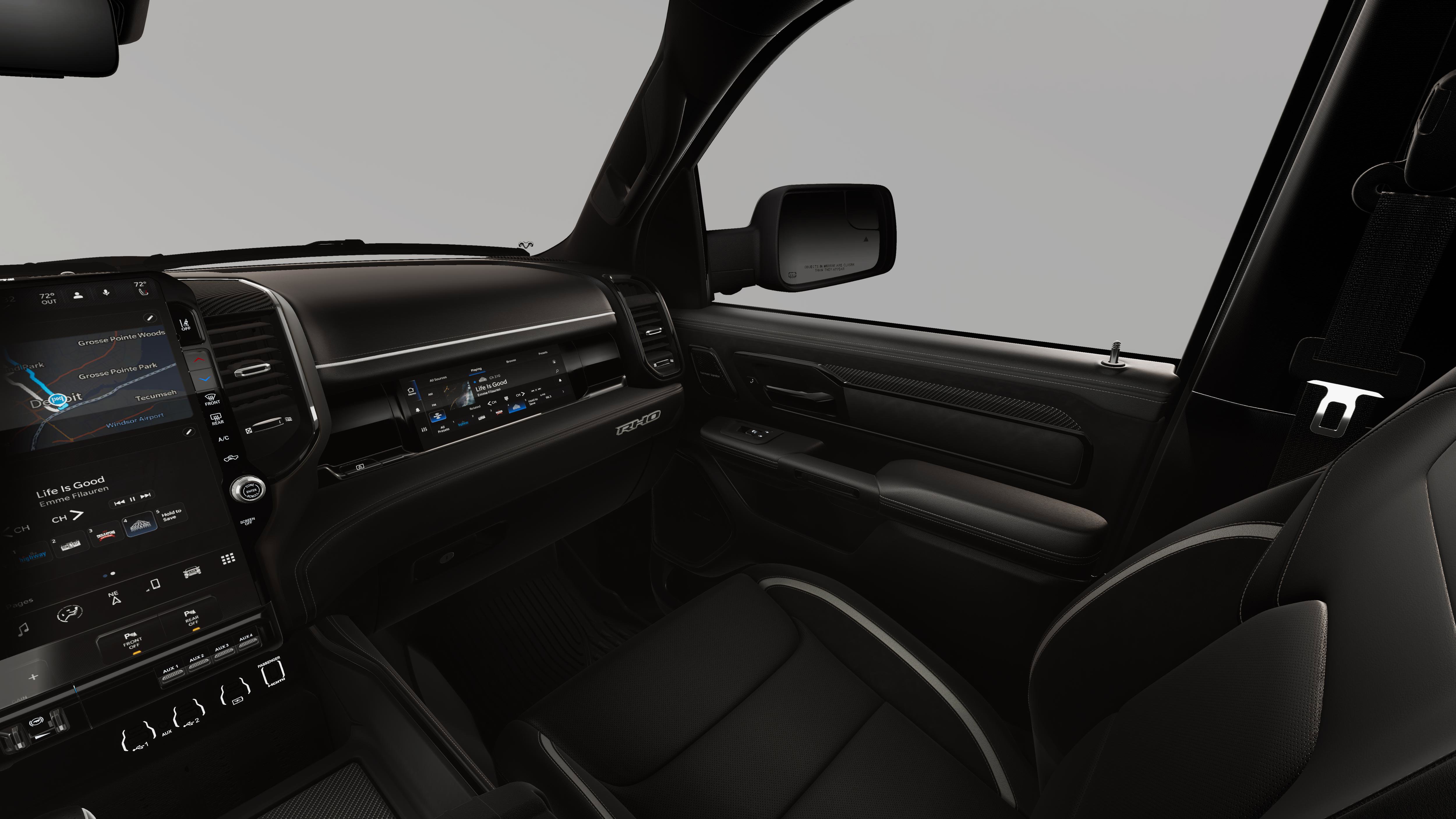 New 2026 RAM 1500 RHO image 5