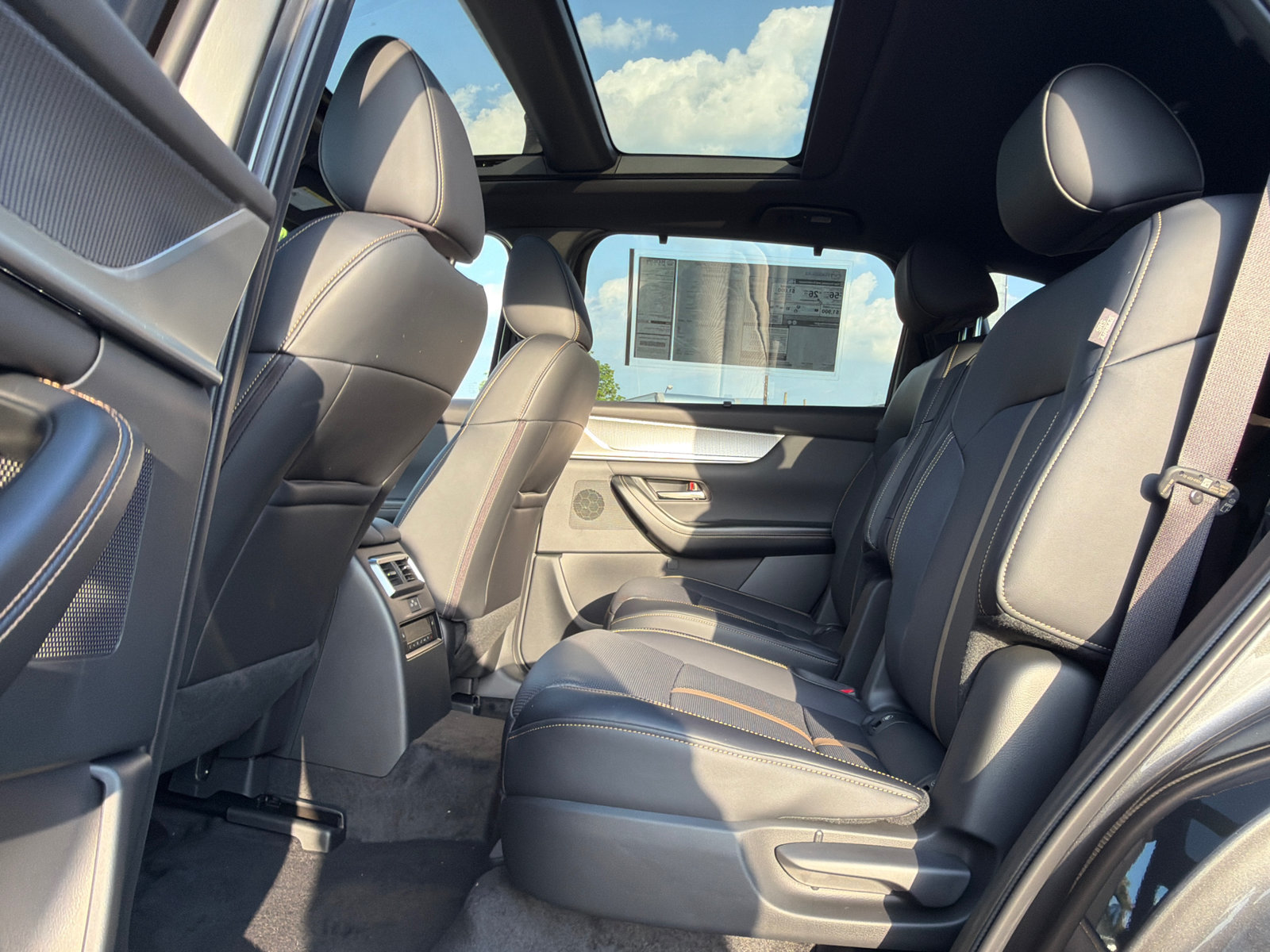 New 2026 MAZDA CX-90 Plug-In Hybrid w/ Premium Plus AWD/4WD image 20
