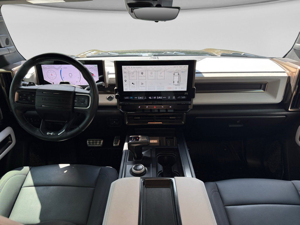 Used 2024 GMC Hummer EV 3X w/ LPO, Illumination Package AWD/4WD image 16