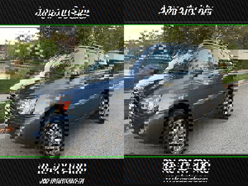 Used 2004 Toyota Highlander 2WD V6