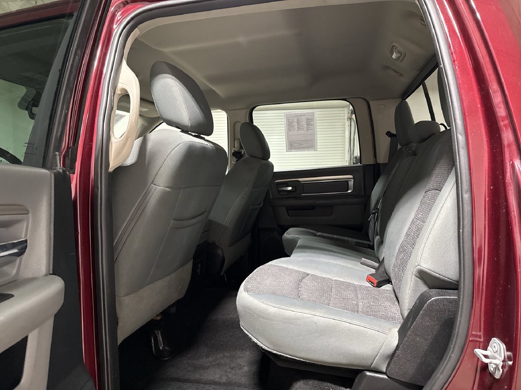 Used 2017 RAM 1500 Big Horn AWD/4WD image 23