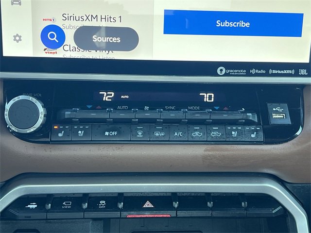 Used 2023 Toyota Tundra 1794 Edition image 14