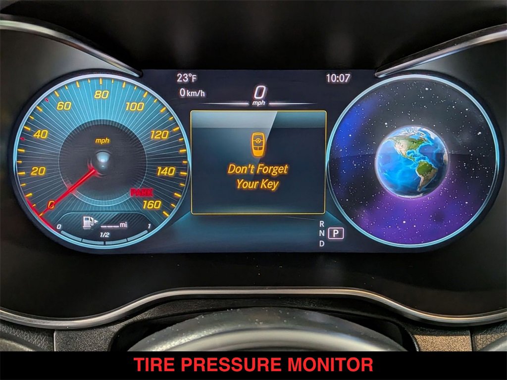 Used 2022 Mercedes-Benz GLC 300 4MATIC image 21