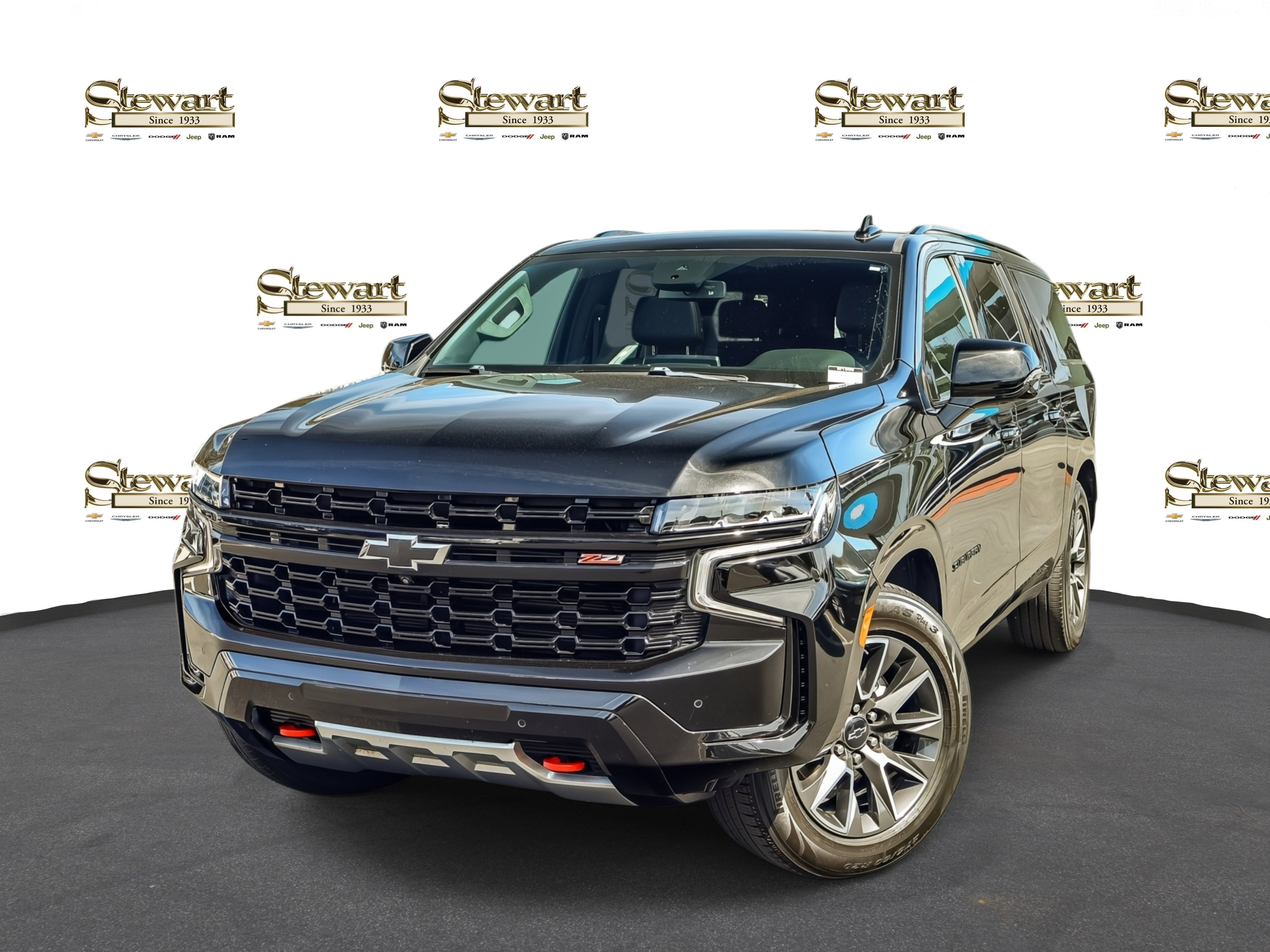 Used 2023 Chevrolet Suburban Z71 w/ Off-Road Capability Package AWD/4WD image 1