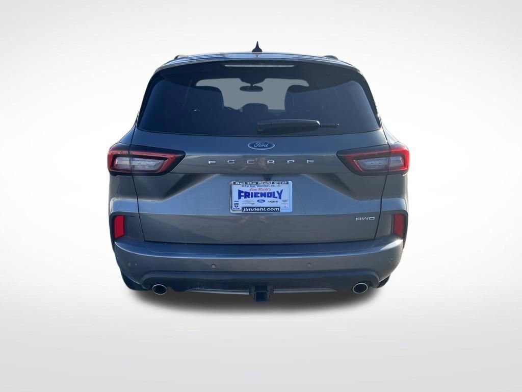 Used 2023 Ford Escape ST-Line Select w/ Tech Pack #2 image 4