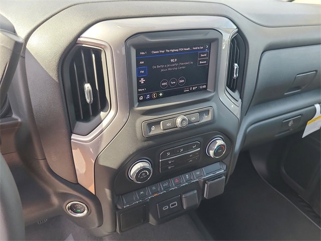 New 2026 Chevrolet Silverado 1500 Custom w/ Turbomax Blackout Package image 28