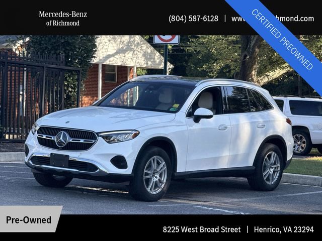 Used 2023 Mercedes-Benz GLC 300 4MATIC