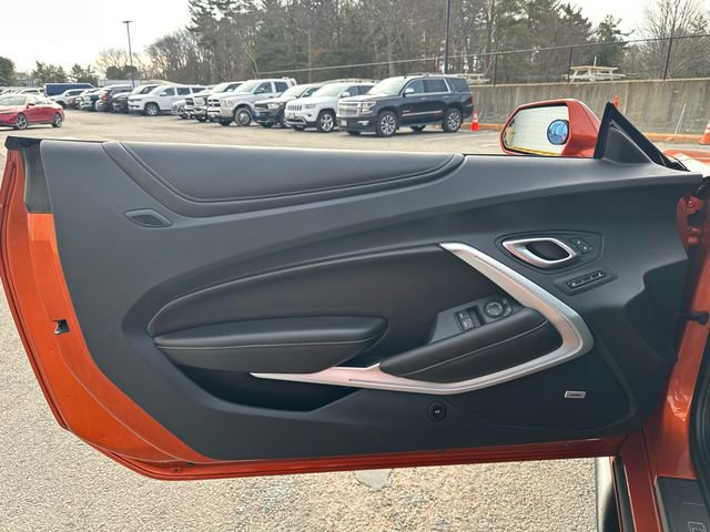 Used 2023 Chevrolet Camaro SS image 15