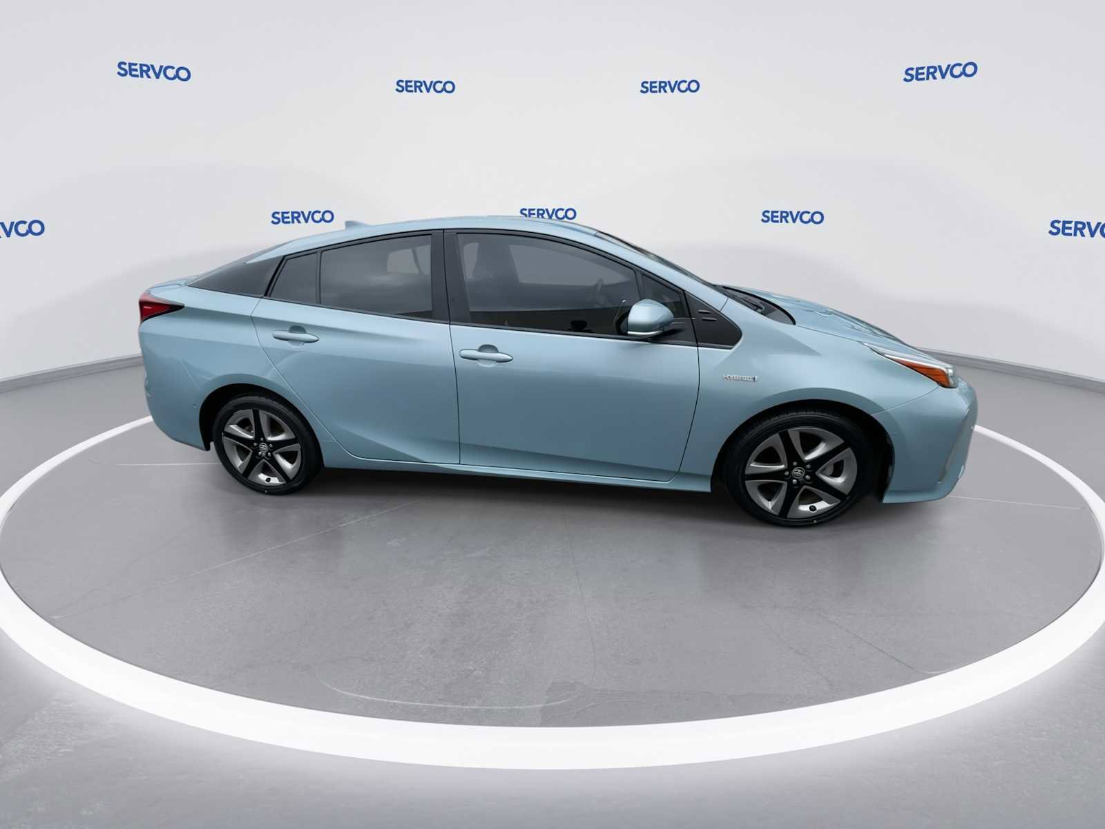 Used 2022 Toyota Prius Limited image 9