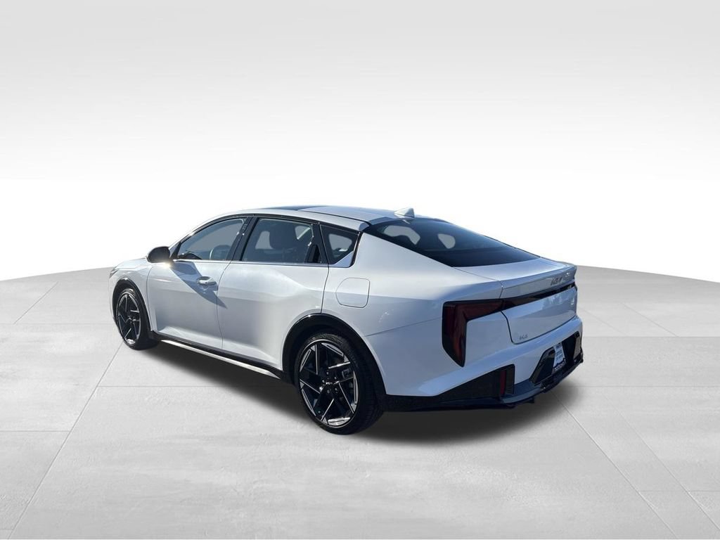 Certified 2025 Kia K4 GT-Line w/ GT-Line Premium Package FWD image 9