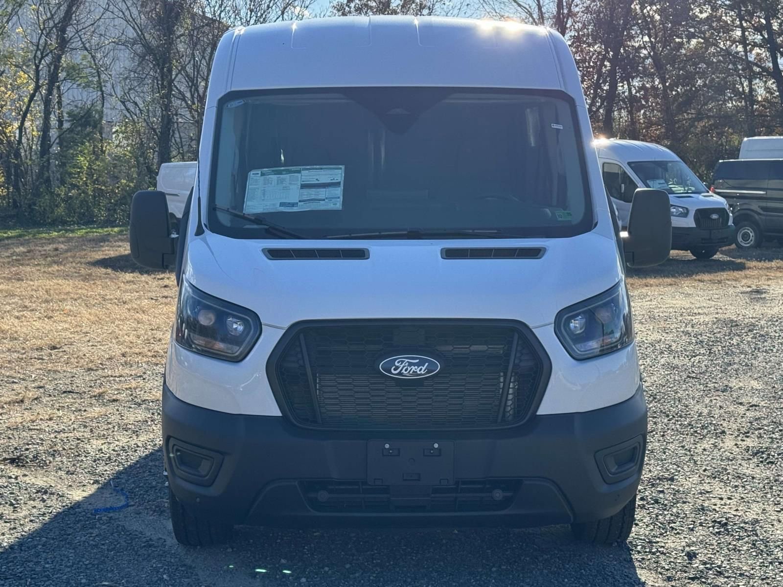 New 2026 Ford Transit 350 148 Medium Roof AWD w/ Upfitter Package image 8