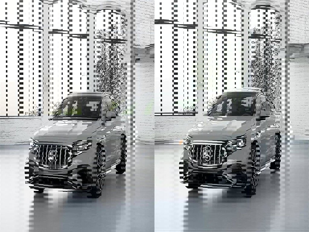 New 2026 Mercedes-Benz E 53 AMG e 4MATIC Sedan image 41