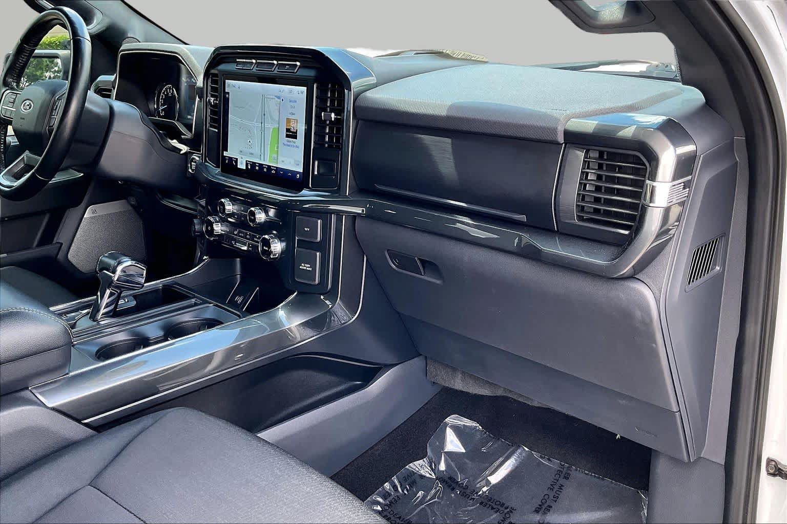 Used 2022 Ford F150 XLT w/ Equipment Group 302A High AWD/4WD image 16