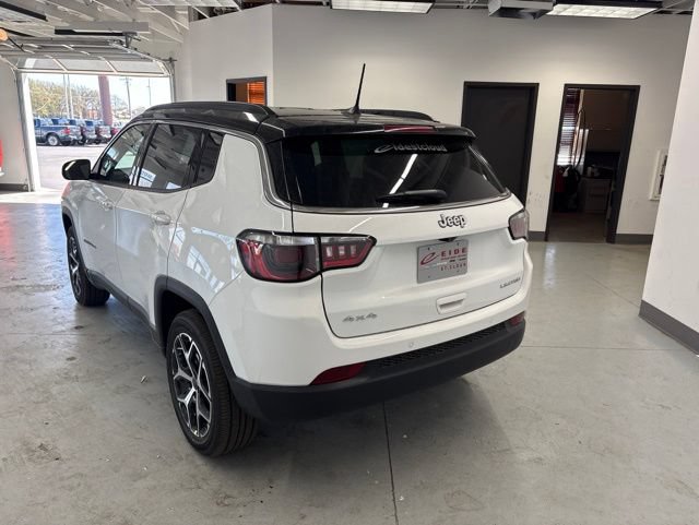 New 2026 Jeep Compass Limited AWD/4WD image 5