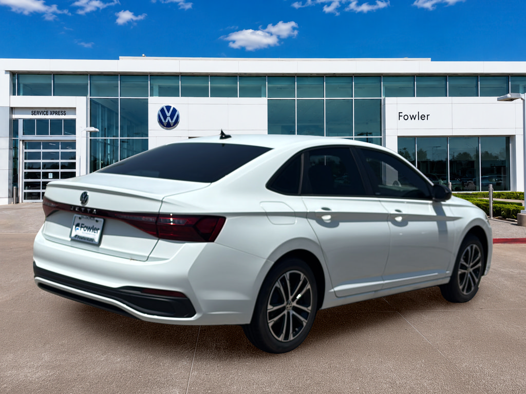 New 2026 Volkswagen Jetta Sport FWD image 5