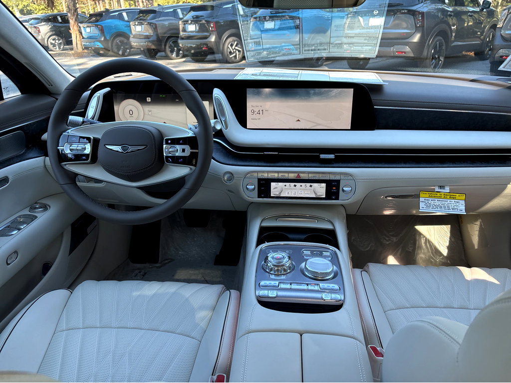 New 2025 Genesis G90 3.5T image 2