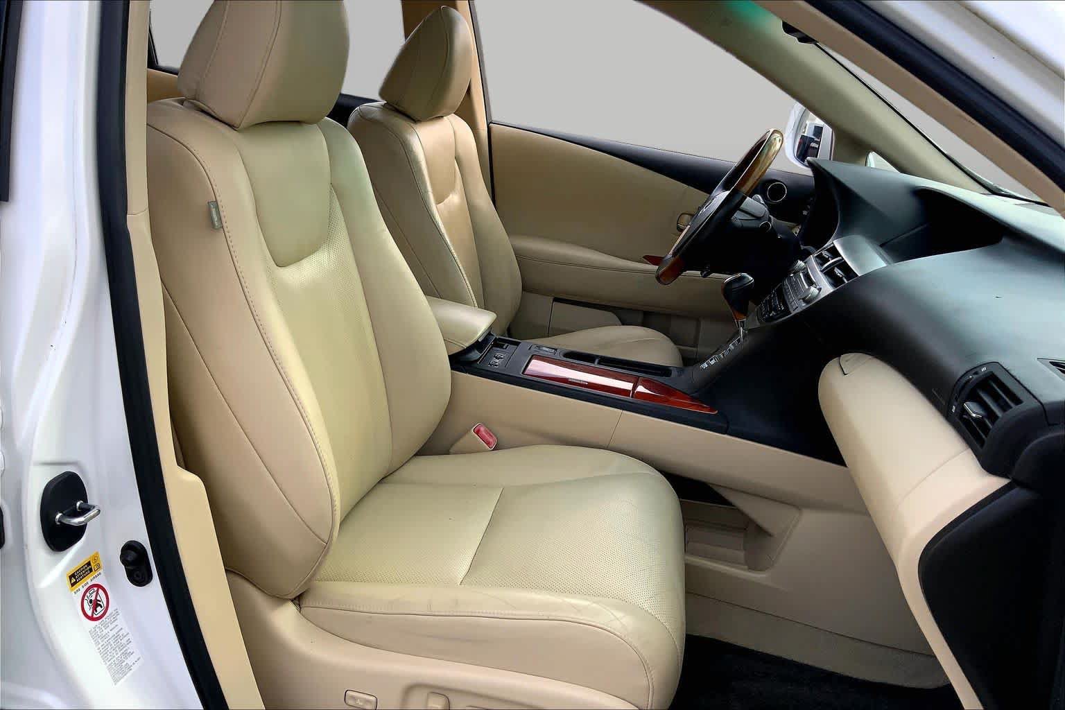 Used 2010 Lexus RX 350 2WD w/ Premium Pkg image 8