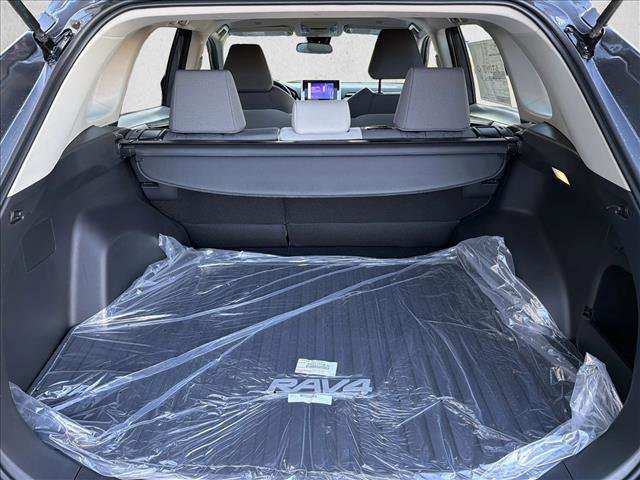 New 2025 Toyota RAV4 XLE image 22