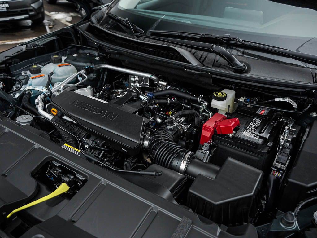 New 2026 Nissan Rogue SV image 7