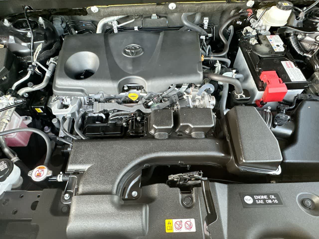 Used 2023 Toyota RAV4 XLE Premium AWD/4WD image 12