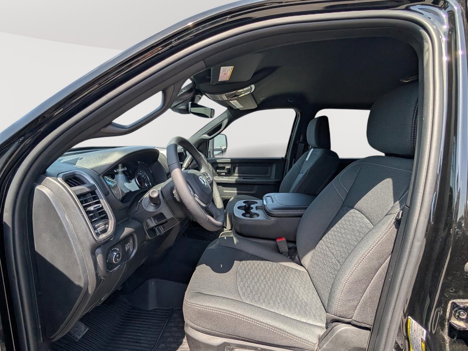 New 2025 RAM 2500 Tradesman AWD/4WD image 13