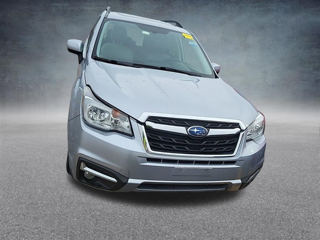 Used 2017 Subaru Forester 2.5i Limited w/ Popular Package #2 image 9