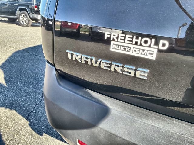 Certified 2023 Chevrolet Traverse LT FWD image 29