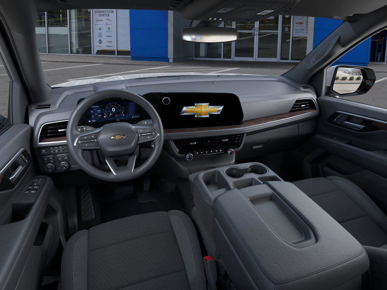 New 2025 Chevrolet Suburban LS image 15