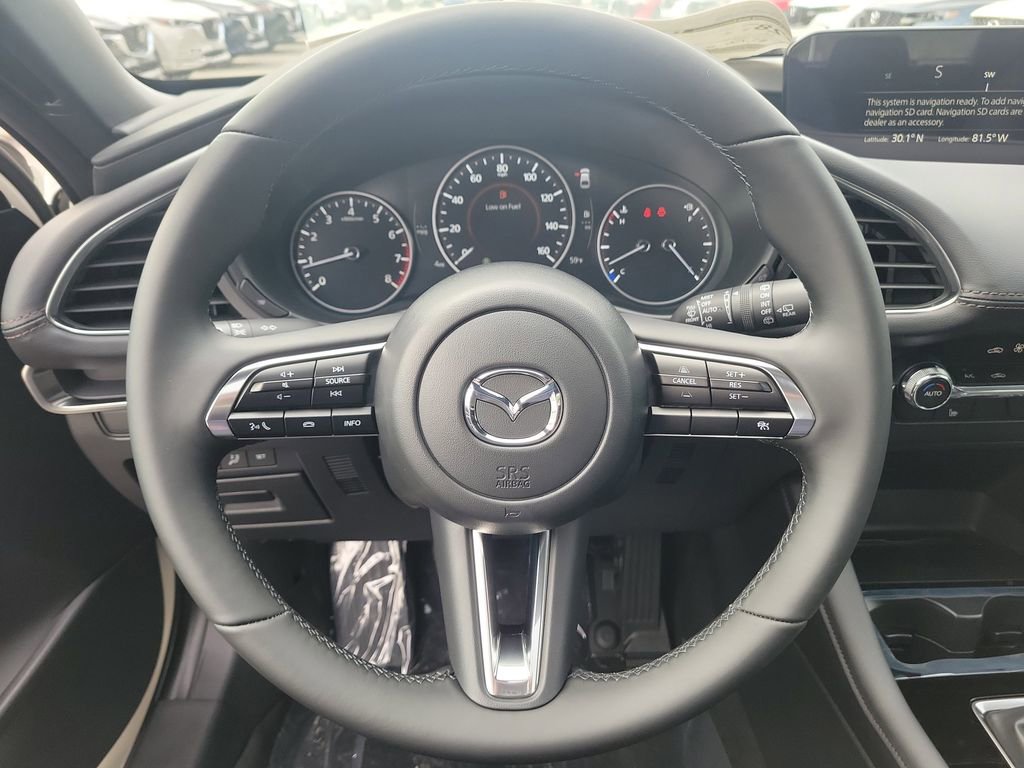 New 2026 MAZDA MAZDA3 2.5 S Hatchback w/ Premium Pkg FWD image 21