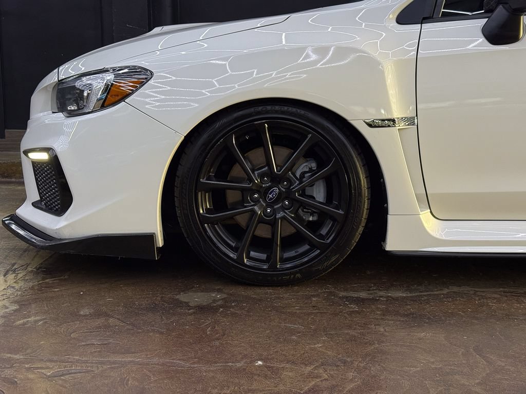 Used 2021 Subaru WRX Limited AWD/4WD image 4