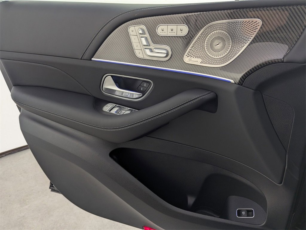 New 2026 Mercedes-Benz GLE 63 AMG S image 22