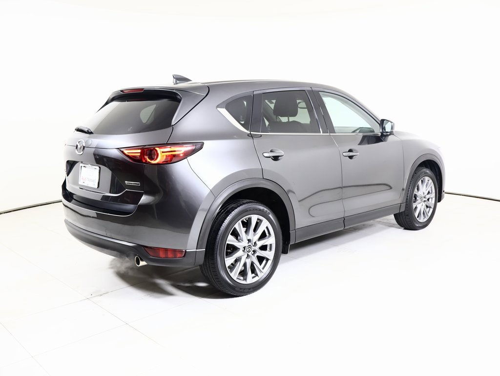 Used 2020 MAZDA CX-5 Grand Touring image 18