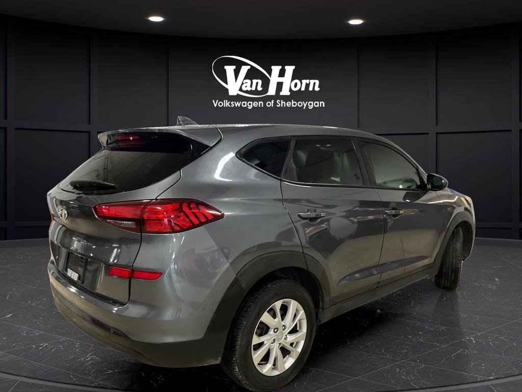 Used 2019 Hyundai Tucson SE w/ Cargo Package FWD image 7