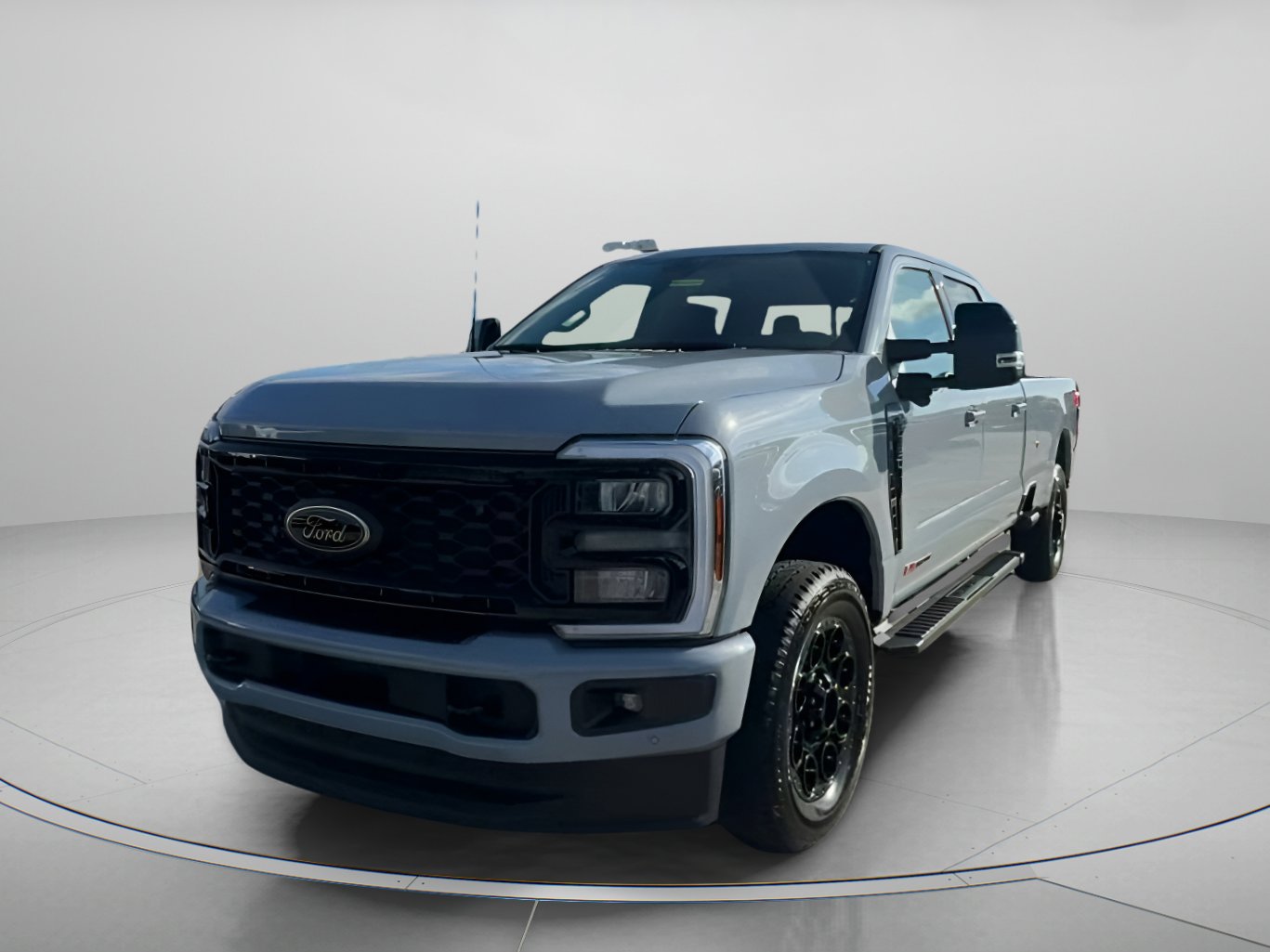 New 2026 Ford F350 Lariat w/ Black Appearance Package image 10