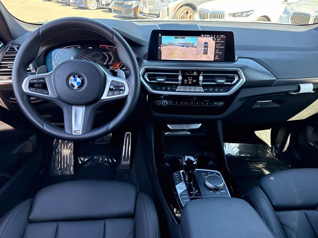 Certified 2024 BMW X3 sDrive30i w/ M Sport Package RWD image 31