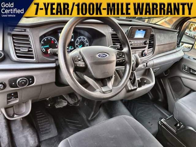 Certified 2024 Ford Transit 250 Low Roof w/ Exterior Upgrade Package image 12