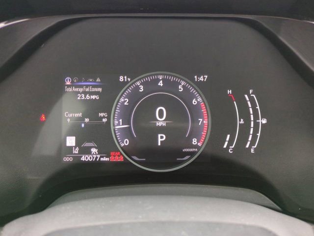 Certified 2023 Lexus RX 350 Premium Plus w/ Cold Area Package image 26