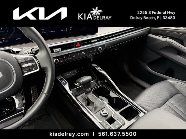 Certified 2024 Kia Sorento SX FWD image 28