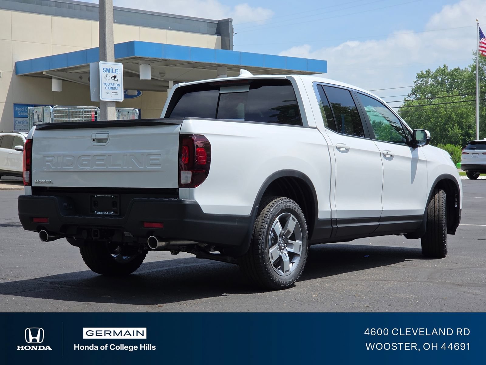 New 2026 Honda Ridgeline RTL image 17
