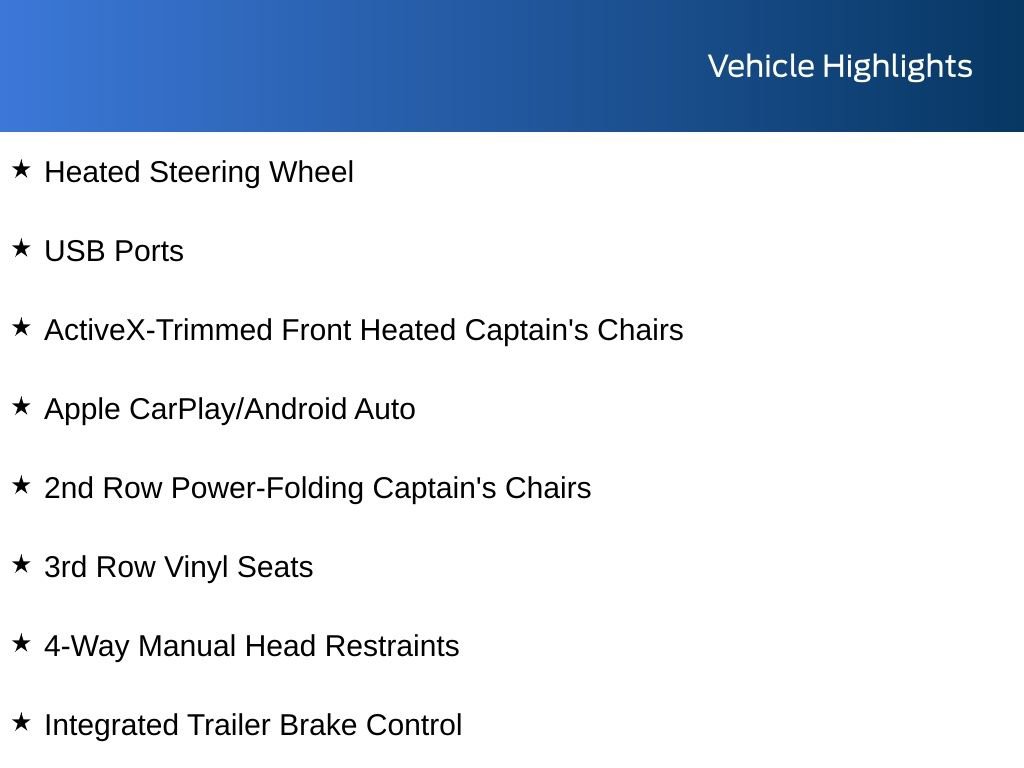New 2026 Ford Expedition Active AWD/4WD image 11